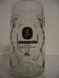 LOWENBRAU Seit 1383 Tradition in Munchen (Germany)