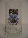 BRANICKÉ PIVO pivovar Praha (0,5L)