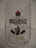KRÁLOVSKÝ PIVOVAR KRUŠOVICE Založeno 1581 (0,3L)