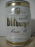 Bitburger Premium Pils KLASSISCH HERB (Německo)