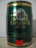 KAPUZINER Weissbier (Německo)