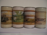 PORETTI 4 CS nans set from Italy (33cl) 
