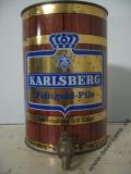 KARLSBERG Feingold-Pils (Německo) 4L