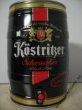 Kostritzer Schwarzbier Black Beer (Německo)