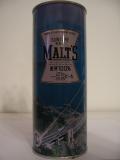 SUNTORY MALT´S 100% SS (70cl) 