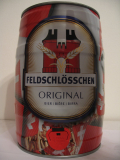 FELDSCHLOSSCHEN ORIGINAL FOOTBALL 2010