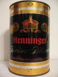 Heninger Kaiser Pilsner