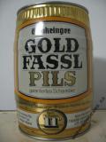 Ottakringer GOLD FASSL PILS 11% (Rakousko)