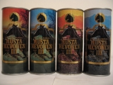 MUSTA HEVONEN III set from FINNLAND (44cl) 