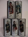 DEEP BREWED PIPER EXPORT ALE SS cans set from SCOTLAND (50cl)