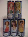 TENNET´S girls 5 CS cans with code set from SCOTLAND (44cl)