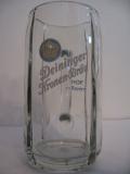 Deininger Kronen-Bräu HOF in Bayern (Germany)