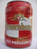 Kronenbourg FUT PRESSION 5L