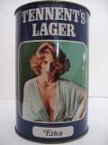 TENNENT´S LAGER Erica