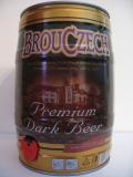 BROUCZECH Premium Dark Beer