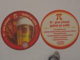 Pí pivo Litovel jediné na světě 