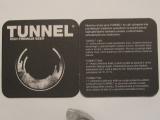TUNNEL HIGH PREMIUM BEER pivovar Vyškov