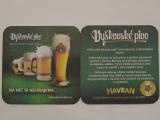 Vyškovské pivo NA NIC SI NEHRAJEME...