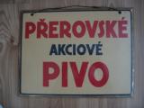 PŘEROVSKÉ AKCIOVÉ PIVO