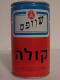 SCHWEPPES COLA for Arabia market 33cl