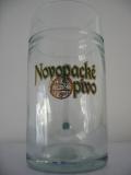 Novopacké pivo pivovar Nová Paka