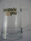 Novopacké pivo (0,5L) 