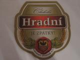 Chebské Hradní JE ZPÁTKY! pivovar Cheb
