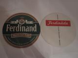 Ferdinand SKUTEČNÉ PIVO (Ferdináda) pivovar Benešov