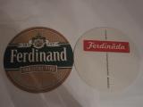 Ferdinand SKUTEČNÉ PIVO (Ferdináda) pivovar Benešov