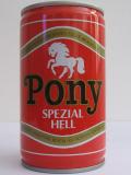 SWITZERLAND Pony SPEZIAL HELL (33cl)