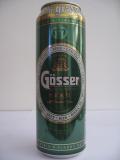AUSTRIA Gosser BEER (56,8cl) (B/O)  