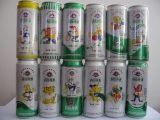 ZODIAC complete set from CHINA (50cl) 
