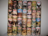 SWAZILAND SIMBA complete set (34cl) (B/O) 