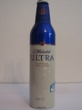 Michelob ULTRA SUPERIOR LIGHT BEER (still full) 
