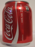 Coca Cola can from MEXICO (23,7cl) 