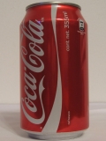 Coca Cola can from MEXICO (35cl)