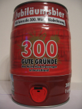 Jubilaumsbier 300 from Germany