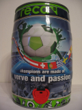 reca company football from Germany