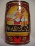 PRAZECKA export for RUSSIA pivovar Protivín