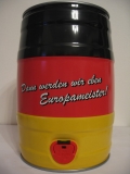 Dann werden wir eben Europameister from Germany 