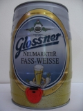 Glossner NEUMARKTER FASS-WEISSE 