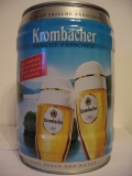 Krombacher FRISCHE FASSCHEN sommer edition
