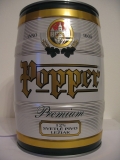 Popper Premium pivovar Bytča