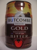 BUTCOME GOLD BTTER