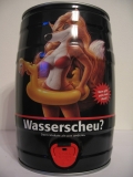 Füchschen Alt Wasserscheu?
