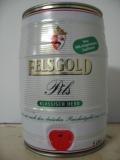 FELSGOLD Pils KLASSISCH HERB (Německo)