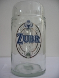 ZUBR pivovar Přerov