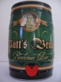 Putt´s Brau Parchimer Bier