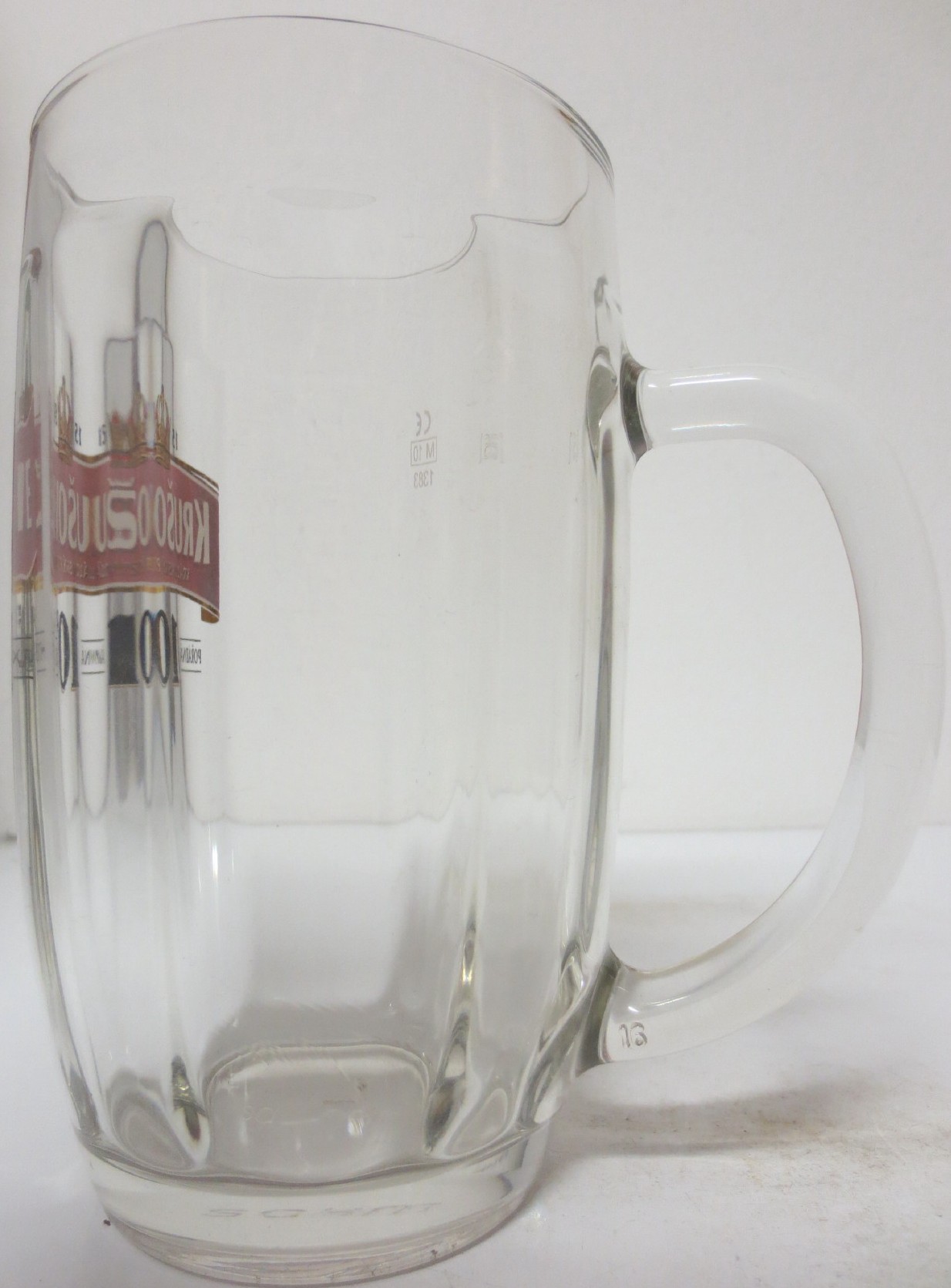 KRUŠOVICE KRÁLOVSKÝ PIVOVAR POŘÁDNÁ 10° DESÍTKA (0,5l) Böhmisches