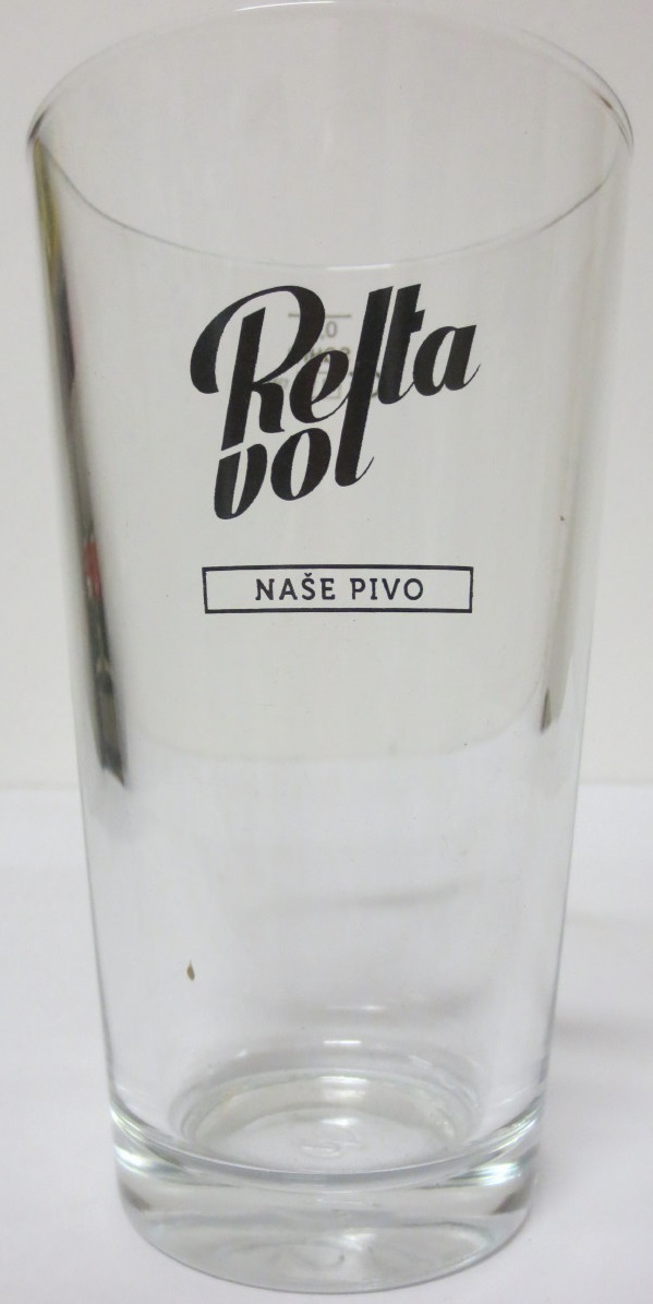 Revolta NAŠE PIVO (0,3L) štuc